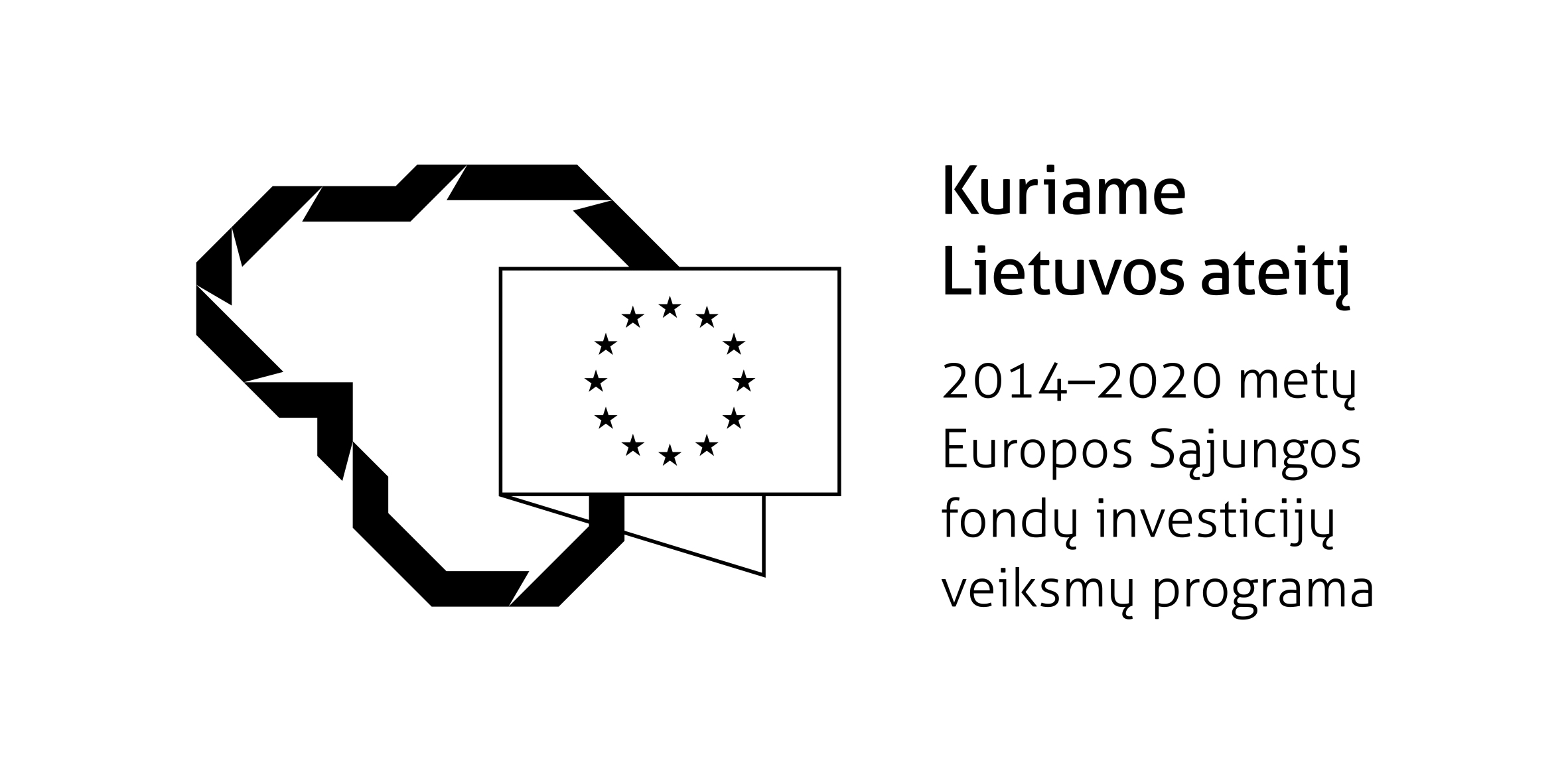 Eu 2014-2020 financing logo